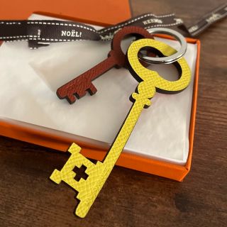 エルメス(Hermes)のHERMES*エルメス*プティアッシュ*Petit H*(バッグチャーム)