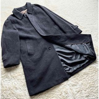 正規品SALE ステンカラーコート タカキューメンズ/TAKA-Q:MEN 撥水
