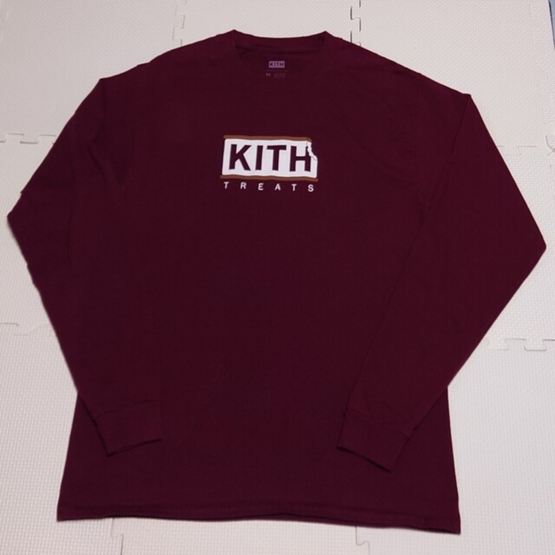 kith 長袖