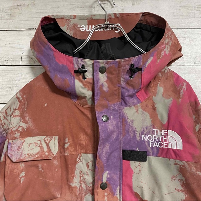 即納】 Supreme - 【入手困難】シュプリーム × ノースフェイス コラボ