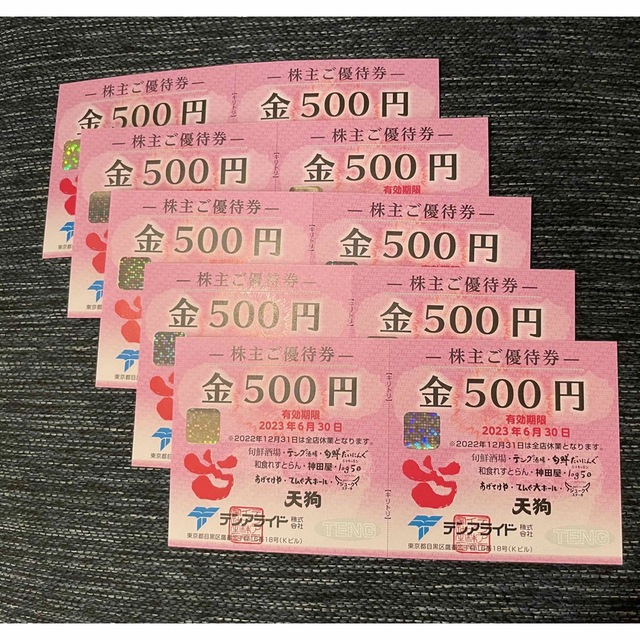 履き心地◎ テンアライド 株主優待券 5000円分 - ecotours-of-oregon.com