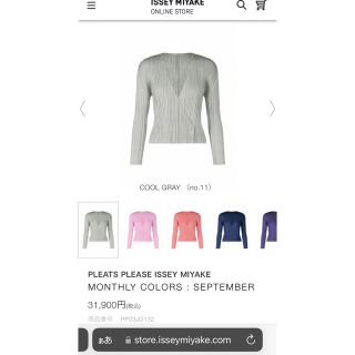 プリーツプリーズイッセイミヤケ(PLEATS PLEASE ISSEY MIYAKE)の入手困難/PLEATS PLEASE ISSEY MIYAKE(その他)