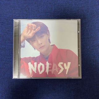 Stray Kids アイエン イエニ　noeasy cd ジュエルケース(K-POP/アジア)