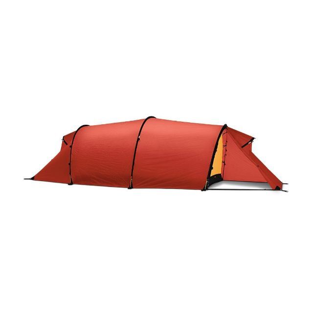 新品 HILLEBERG ヒルバーグ KAITUM 4 カイタム4  レッド