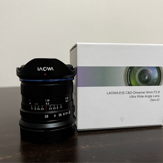 グッチ 銀座 三越 富士フィルム 超広角レンズLAOWA 9mm F2.8 fujifilm