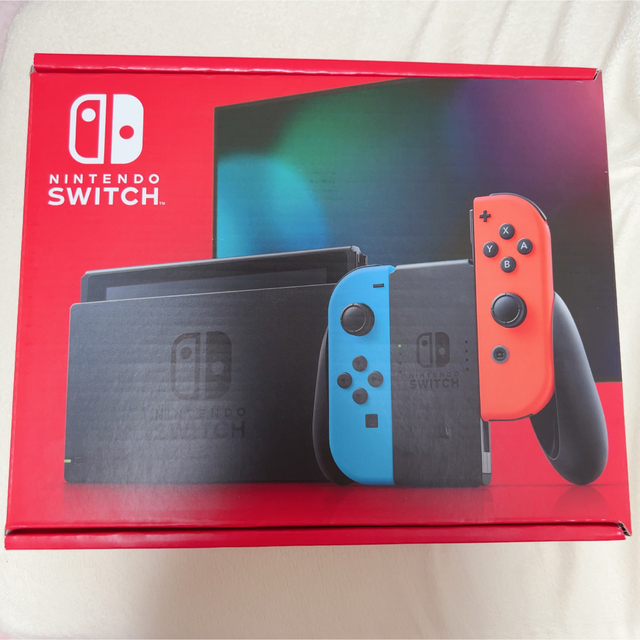 【新品未使用】Switch 本体