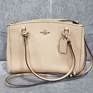 コーチ(COACH)のCOACH ハンドバッグ ショルダーバッグ F57520(ハンドバッグ)