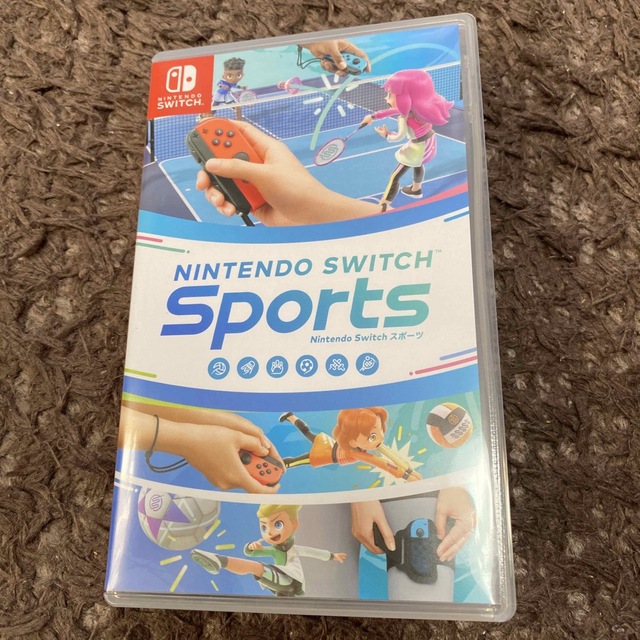 Nintendo switch Sports ニンテンドー　スポーツ