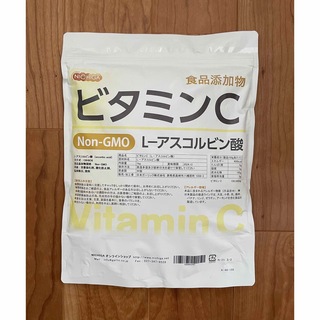 ビタミンＣ 【1ｋｇ】Ｌ−アスコルビン酸 食品グレード NICHIGA(ニチガ)(ビタミン)
