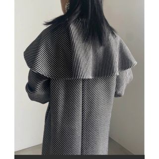 Ameri VINTAGE - Ameri 2WAY CAPE PUFF SLEEVE COATの通販 by おもち's