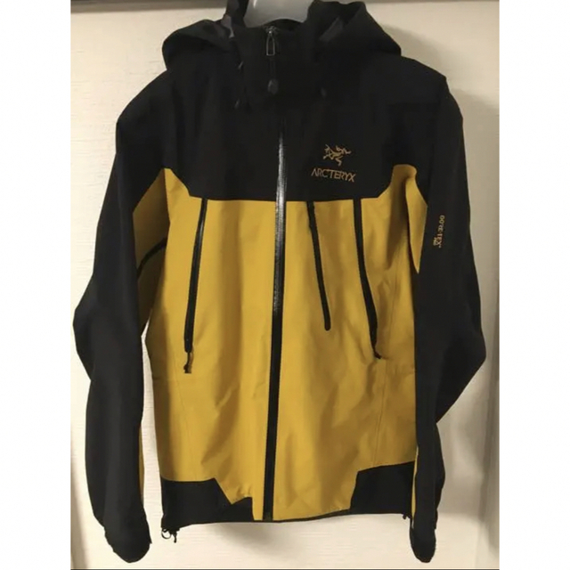 希少 美品drake着用 Arc'teryx BEAMS Theta AR XS 素晴らしい外見