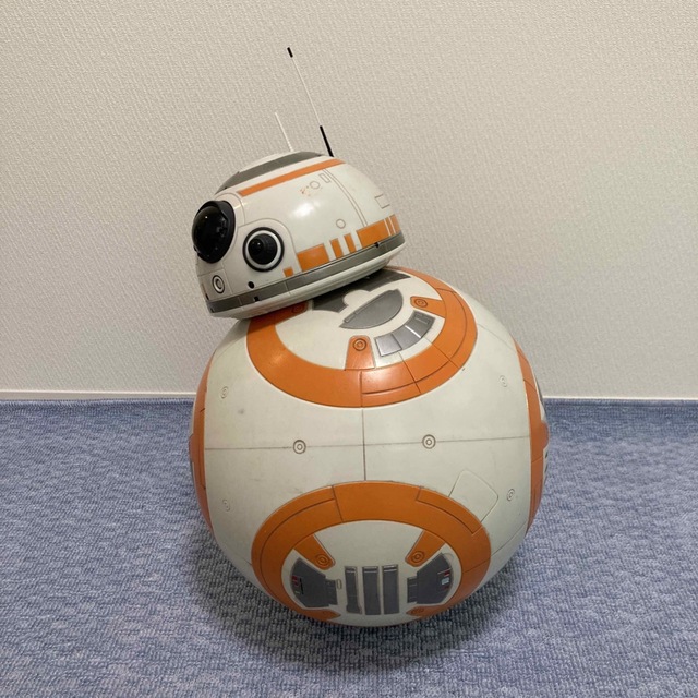 スターウォーズ ヒーロードロイド BB-8 特大ラジコン