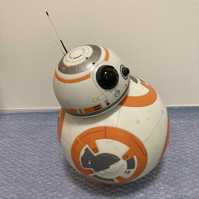 スターウォーズ ヒーロードロイド BB-8 特大ラジコン