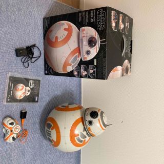 タカラトミー(Takara Tomy)のスターウォーズ　ヒーロードロイド　BB-8 特大ラジコン(トイラジコン)