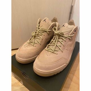 ジョーダン(Jordan Brand（NIKE）)の新品 ナイキ ジョーダン コートスライド23 トラヴィススコット 29cm レア(スニーカー)