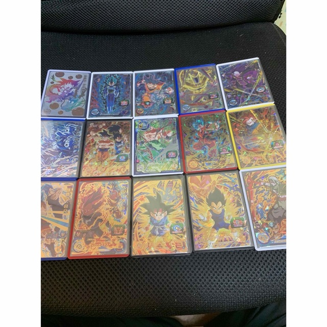 品質は非常に良い スーパードラゴンボールヒーローズ まとめ売り