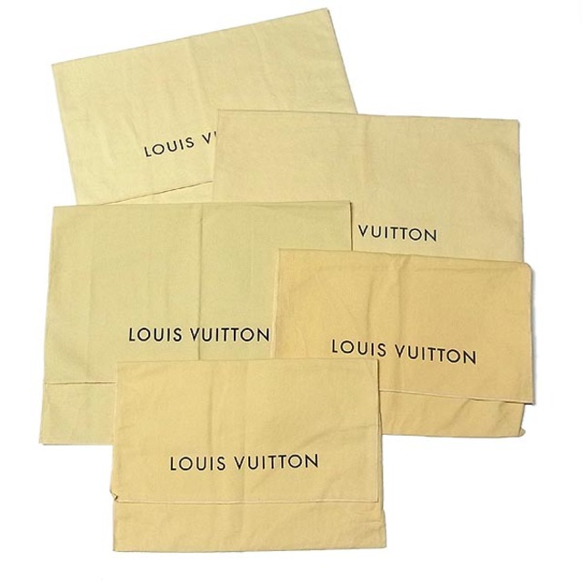 ルイヴィトン/LOUIS VUITTON】保存袋 5枚【0214-8】 www.lewaa.sa