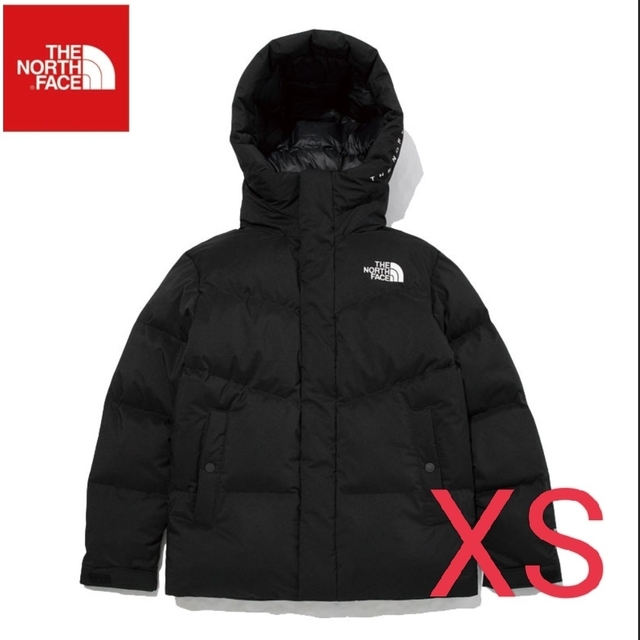 THE NORTH FACE(ザノースフェイス)の【日本未発売】 人気ダウン　 フリームーブダウンジャケット　XS メンズのジャケット/アウター(ダウンジャケット)の商品写真