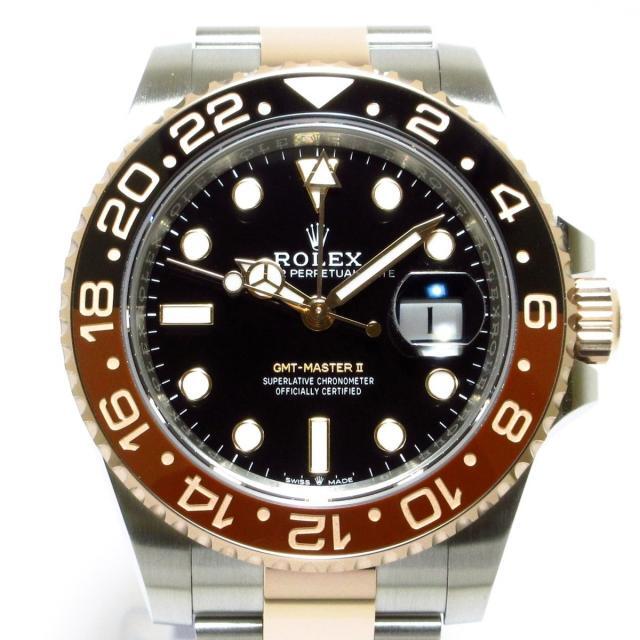 人気提案 ROLEX - GMTマスター2 腕時計新品同様 ロレックス その他