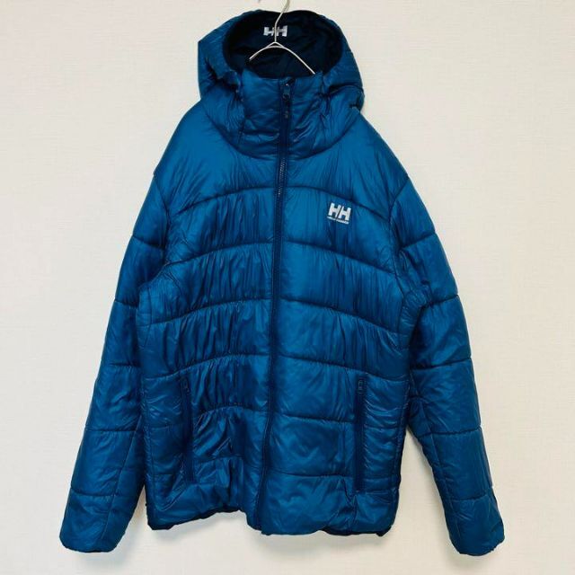 HELLY HANSEN - 【2way】美品 ヘリーハンセン リバーシブル アウトドア