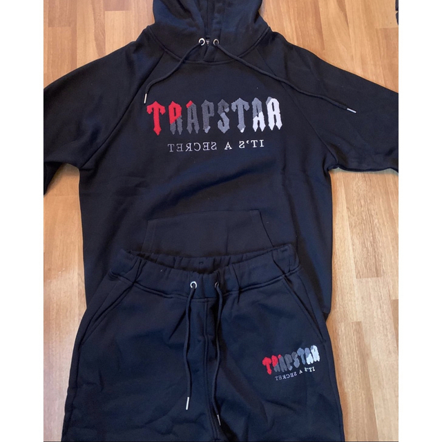 日本最級 trapstarトラックスーツ