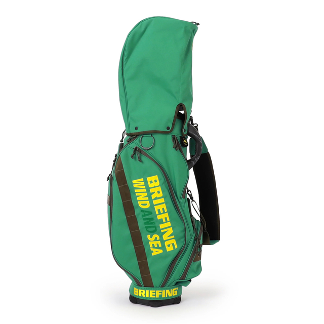 人気の贈り物がゴルフBRIEFING GOLF × WIND AND SEA キャディバッグ - hildacordoba.com.br