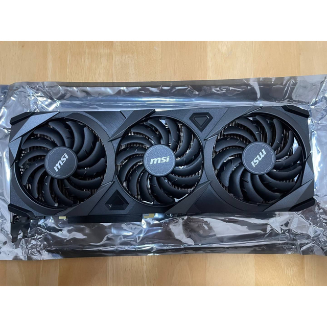 GeForce RTX3070Ti VENTUS3X8GOC