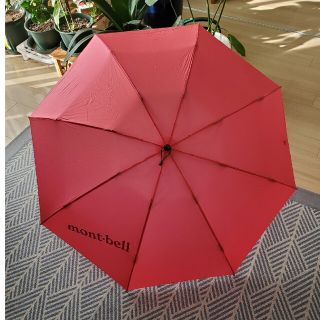 モンベル(mont bell)のmont-bell　ULトレッキングアンブレラ(登山用品)