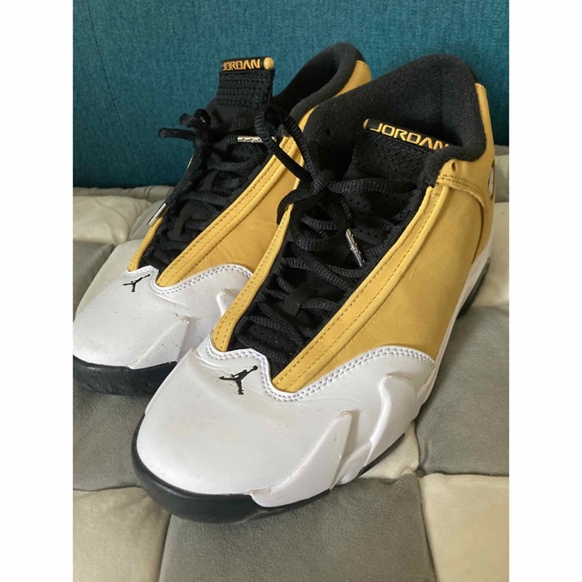 Air Jordan 14 Retro Light Ginger