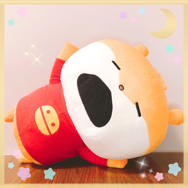 新品 にしむらゆうじ めちゃでかぬいぐるみ~うさぎの家の上で 新品 にしむらゆうじ めちゃでかぬいぐるみ~うさぎの家の上で