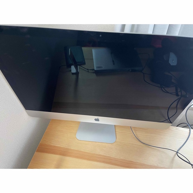 Mac (Apple) - Ratina 5Kディスプレイ27インチiMac（2019）