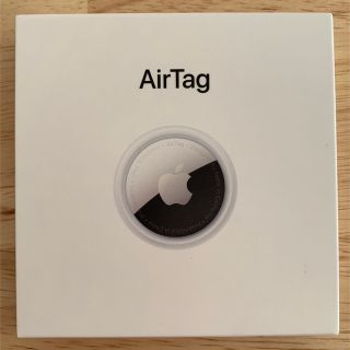 アップル(Apple)の新品未開封　Apple AirTag うさぎ(その他)