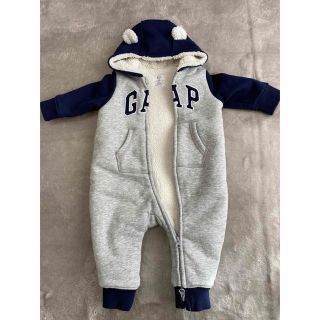 ベビーギャップ(babyGAP)のbaby GAP ボディオール(カバーオール)