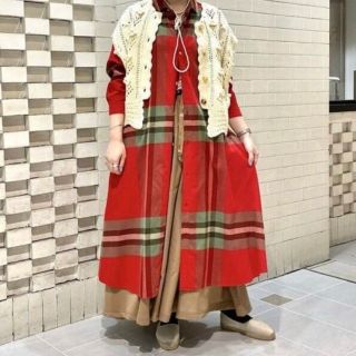 美品》TORI-TO × BEAMS BOY / ラッフル 5S ドレス cmjuripiranga.pb