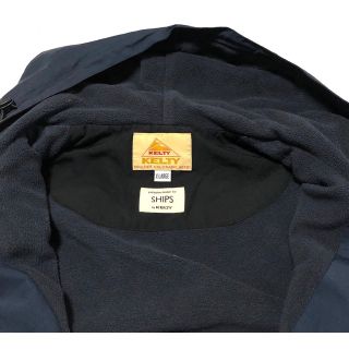 KELTY - KELTY × SHIPS ケルティ シップス コラボ マウンテンパーカー