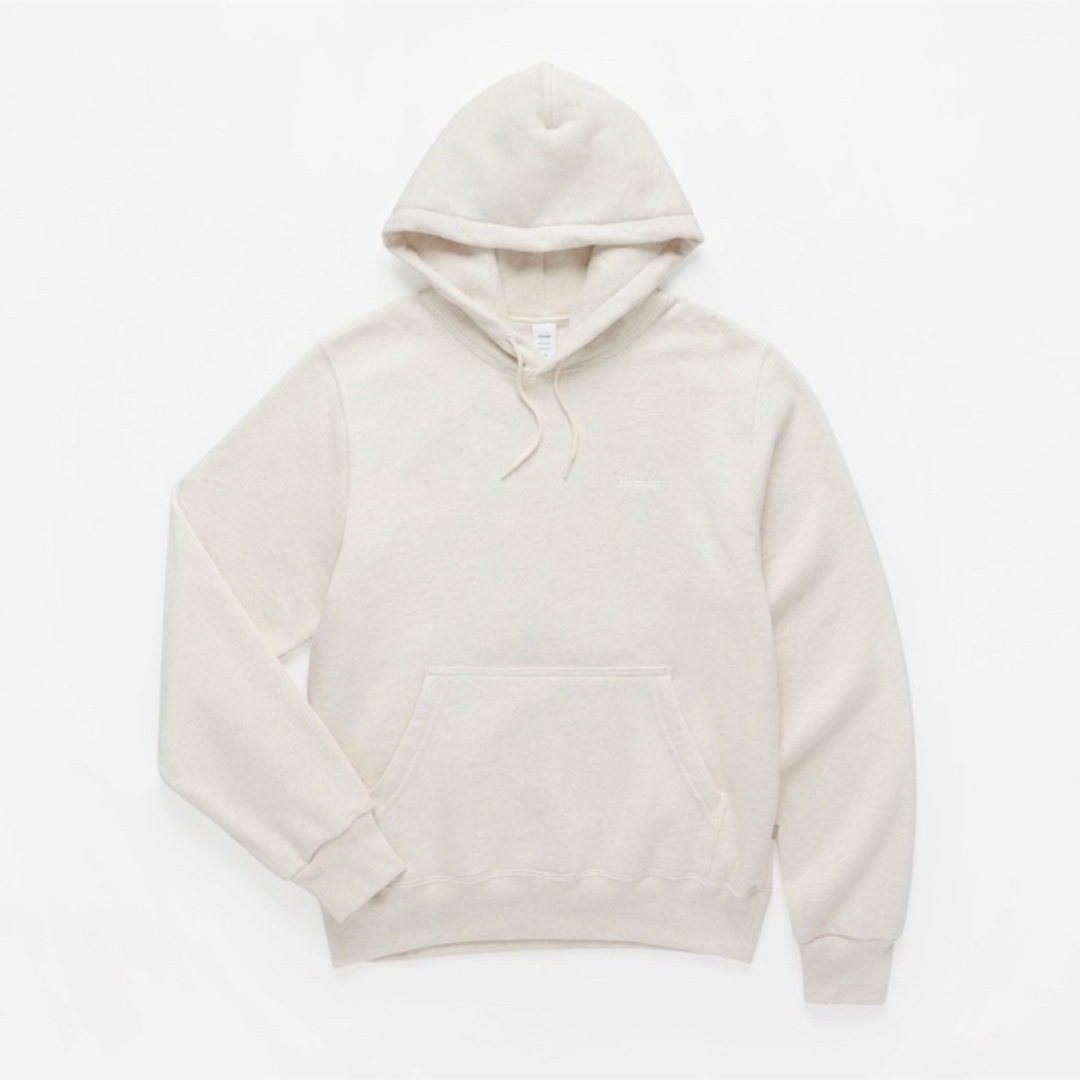 jjjjound J90 Hoodie - Oatmealトップス