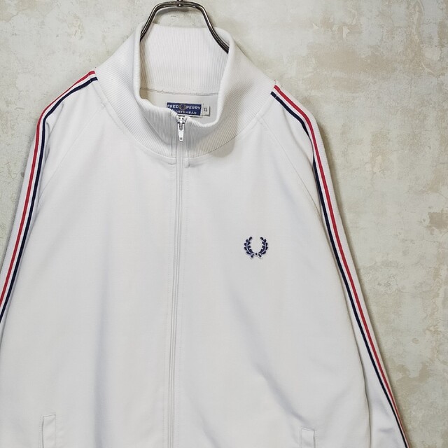 FRED PERRY - 【ゆったり】フレッドペリー 4XL トラックジャケット ...