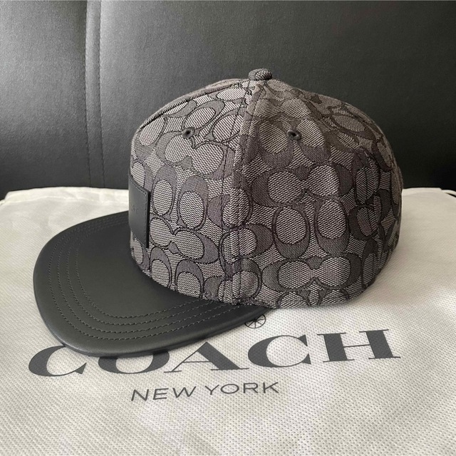 COACH(コーチ)のCOACH コーチ  ベースボール キャップ  メンズの帽子(キャップ)の商品写真