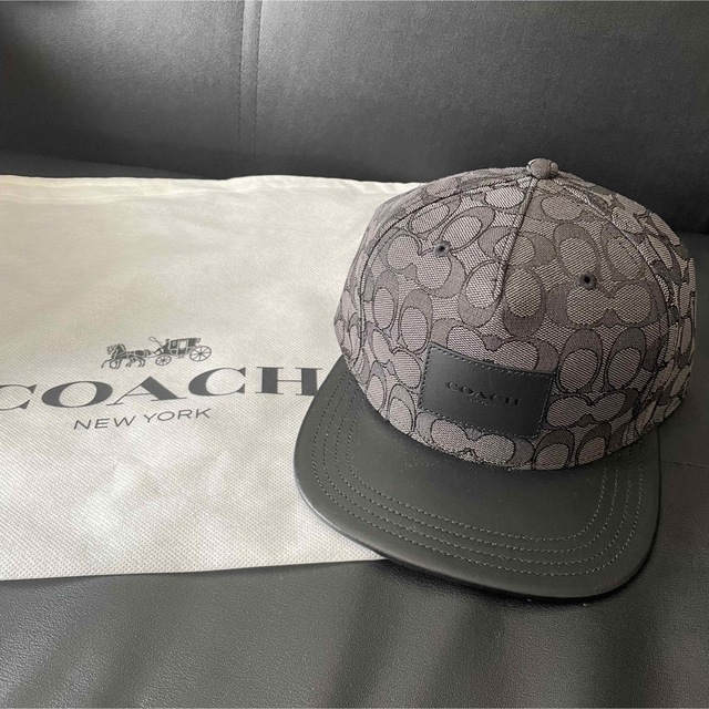 COACH コーチ  ベースボール キャップ