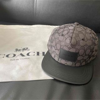 コーチ(COACH)のCOACH コーチ  ベースボール キャップ (キャップ)