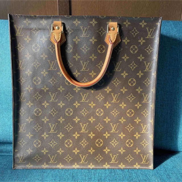 待望☆】 LOUIS VUITTON - ルイヴィトン サックプラ ハンドバッグ