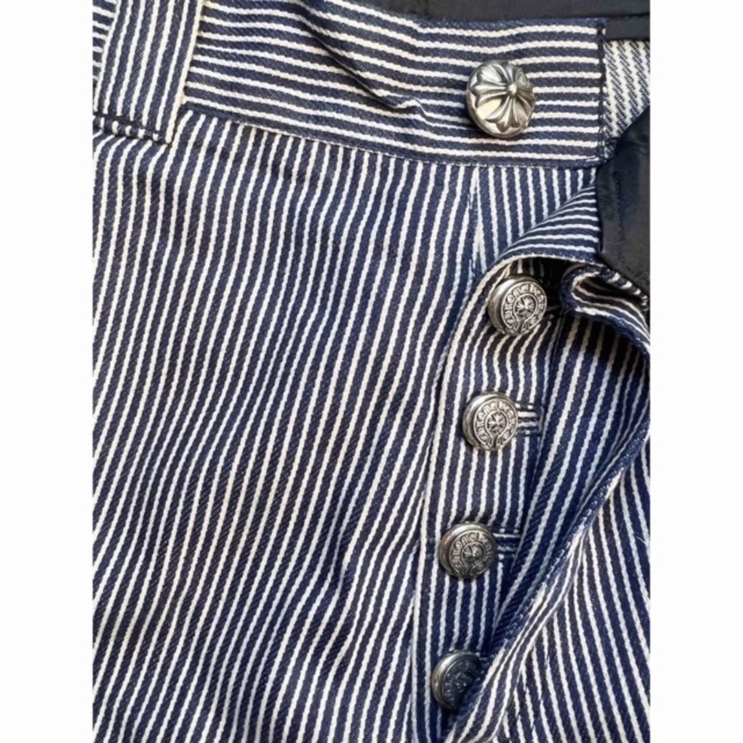 Chrome Hearts - 美品! クロムハーツ ヒッコリー カーペンター Chrome Hearts - 美品! クロムハーツ ヒッコリー カーペンター