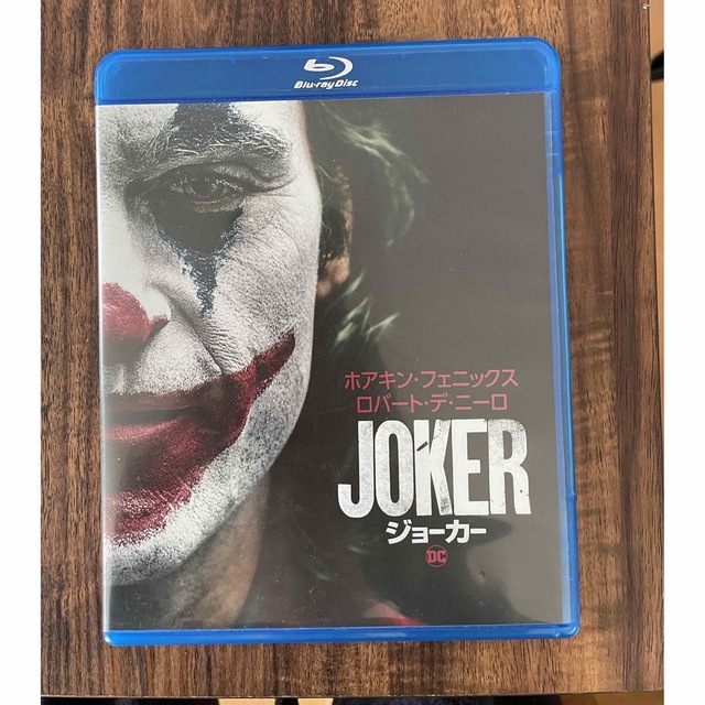 JOKER   Blu-ray DVDセット エンタメ/ホビーのDVD/ブルーレイ(外国映画)の商品写真