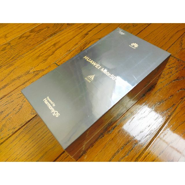 新品未開封☆超強化ガラスエディション☆HUAWEI Mate50 Pro 新品未開封☆超強化ガラスエディション☆HUAWEI Mate50 Pro