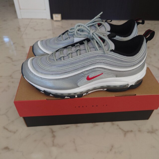 NIKE AIR MAX 97 OG Silver Bullet - スニーカー