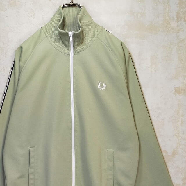 全品送料0円 美品 FRED PERRY フレッドペリー ユニオンジャック