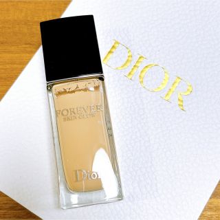 ディオール(Dior)のDior ディオールスキン フォーエヴァーフルイド グロウ 1.5N(ファンデーション)