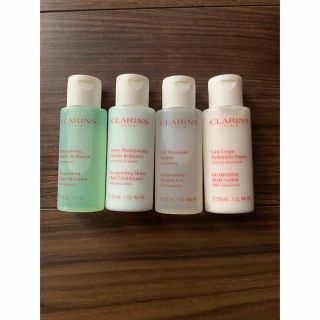 クラランス(CLARINS)のクラランス　シャンプーセット(シャンプー/コンディショナーセット)