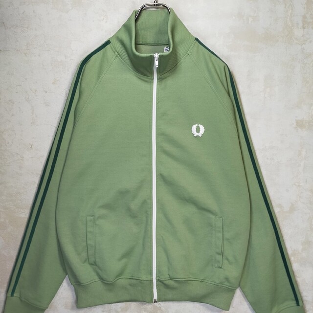 FRED PERRY フレッドペリー ジャージ ジャケット 希少カラー