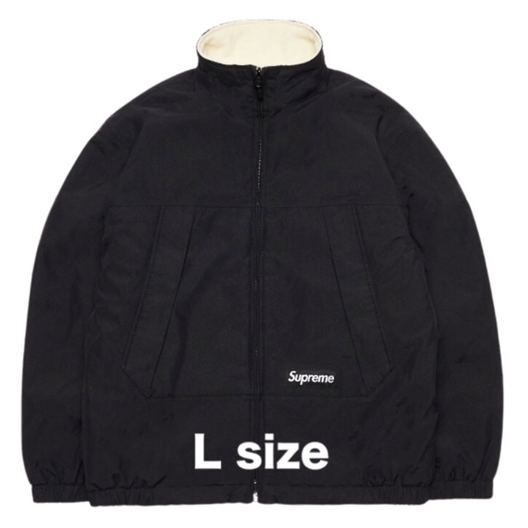 Supreme - Supreme GORE-TEX Reversible  Jacket L 黒